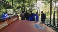 Tragický pád cyklistky do Dunajca. Podľa záchranárov môže za viac nehôd vynovený chodník