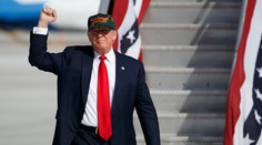 Trump v tom má jasno: Zrušme voľby a rovno ma vyhlásme za prezidenta