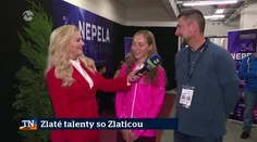 Zlaté talenty so Zlaticou