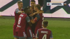 VIDEO: Trápenie Michaloviec pokračuje. Podbrezová na Zemplíne zvíťazila rozdielom triedy