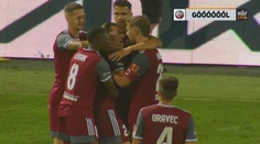 VIDEO: Trápenie Michaloviec pokračuje. Podbrezová na Zemplíne zvíťazila rozdielom triedy
