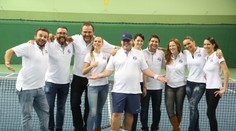 Riaditeľ Markízy dostal exkluzívny narodeninový darček. Zahral si s profíkmi