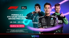 VIDEO: McLaren na víťaznej vlne, Red Bull by rád zabudol na katastrofu v Bahrajne. F1 pokračuje v Saudskej Arábii