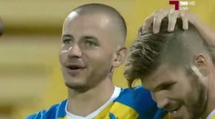 VIDEO: Weiss o sebe dal opäť vedieť, nabehol si za obranu a brankárovi nedal šancu