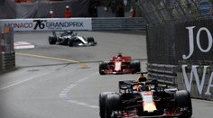 VC Monaka vyhral spôsobom štart - cieľ Ricciardo: "Konečne, snažil som sa dva roky"