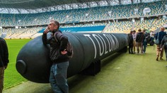 Môže niesť až 5 ton výbušniny, poradil by si aj s Krymským mostom. Ukrajina ukázala zbraň, ktorá vzbudzuje rešpekt