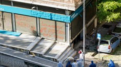 Výbušninu chcela umiestniť v bankomate, explodovala jej v rukách. Pokus o lúpež nevyšiel