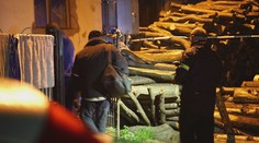 Pri "neopatrnej detskej hre" začal 11-ročný chlapec horieť a skončil v košickej nemocnici