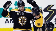 VIDEO: Boston vyhral nad Arizonou, Forsbergova kanonáda pokračuje