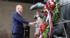 Prezident Pellegrini varuje pred možnými dôsledkami stupňujúcej sa nenávisti. Vyzýva na zastavenie