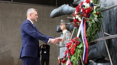 Prezident Pellegrini varuje pred možnými dôsledkami stupňujúcej sa nenávisti. Vyzýva na zastavenie
