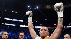 Conor McGregor sa nakoniec dočkal uznania: Slová chvály od šampióna Mayweathera