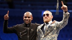 Rozprávkový zárobok: Súboj Mayweather vs McGregor atakuje rekord