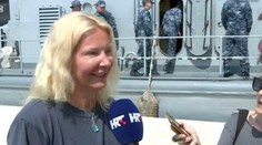 Britská turistka prezradila, ako sa jej podarilo prežiť 10 hodín v Jadranskom mori po páde z lode