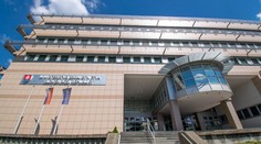 Ministerstvo zdravotníctva pracuje v obmedzenom režime. V budove praskla vodovodná rúra