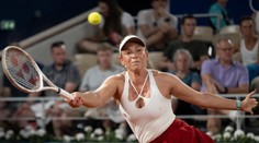 Vekičová o dueli so Schmiedlovou: Bola som nervóznejšia ako v semifinále Wimbledonu