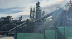 V Malackách horí hala známeho výrobcu nábytku. Mestom otriasol výbuch