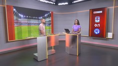 VIDEO: Slovensko vstúpilo do kvalifikácie nad očakávania. Dostali sme sa do pozície, ktorá nám môže vyhovovať