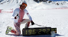 Skromný chlapec z dediny sa zaradil medzi najrýchlejších lyžiarov sveta