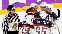 VIDEO: Rusi v parádnom zápase proti Američanom napokon na body nedosiahli