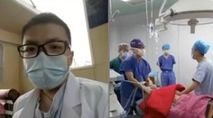 Čínsky lekár sa o pacientov staral do posledného dychu. Zomrel týždeň pred 30. narodeninami