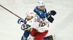 Zvolen vyhral v Nitre a vyrovnal stav série, hrdinom zápasu sa stal dvojgólový Saracino