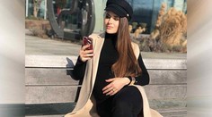 Bývalá superstaristka sa stala mamou: V nemocnici oslavovala balónmi