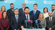 Kandidátka PS do eurovolieb je známa, v prvej päťke je aj V. Cifrová Ostrihoňová