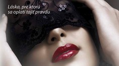 Toto je dráždivý erotický príbeh len pre vás