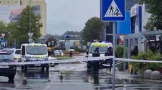 Incident v Ľubľane: Po streľbe v jednom z najväčších nákupných centier v Európe hlásia 3 zranených