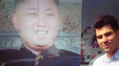 V kaderníctve zosmiešňujú účes Kim Čong-una. Severná Kórea zúri