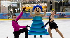 Maskot bratislavských ME v krasokorčuľovaní má už meno