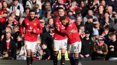 Arsenal zvládol ťažkú skúšku. United vyhrali šiestykrát z posledných siedmich zápasov