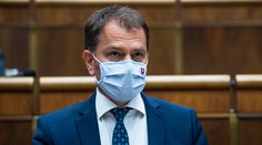 Matovič daňovo-odvodovú reformu zatiaľ nepredstaví. Môže za to SaS, vyhlásil