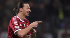 Ibrahimovič sa vracia na San Siro. S trápiacim sa AC podpísal polročný kontrakt