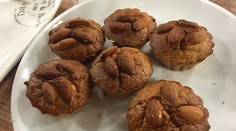 Ovsené muffiny do práce