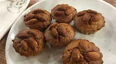 Ovsené muffiny do práce