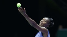 Venus Williamsová postúpila do semifinále MS WTA tour