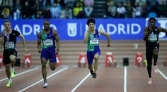 Volko prekonal slovenský rekord na 60 m