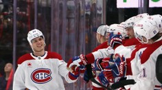 Mladí hráči sa cítili osamelo. Tréner Montrealu poukázal, čo je za úspechmi Slafkovského a spol.