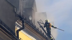 Škody po požiari v Banskej Štiavnici budú v desiatkach miliónov eur