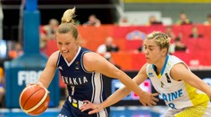 Slovenské basketbalistky po ôsmich rokoch postúpili do štvrťfinále ME