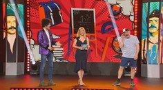 Legendárny Uragán opäť na scéne, herci dokonca zohnali pôvodné oblečenie