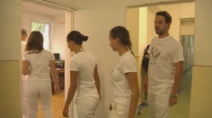 V budúcnosti sa môže stať, že vás vyšetrí lekár, ktorý sa na medicínu nemal dostať