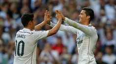 Nádherná futbalová show. Real Madrid otočil nepriaznivý vývoj El Clásica