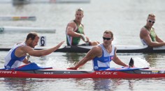 Vlček s Tarrom si z majstrovstiev donesú domov aj druhé zlato!