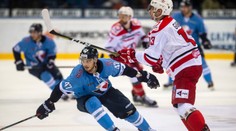 KHL: Slovan nestačil na Jekaterinburg, Bačik "Náš štvrtý gól bol regulárny"