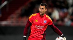 Greif zachraňoval oslabený Lyon, ale body nevyčaroval. Jeho tím priaznivcov nepotešil