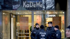 Otrasné ráno v Berlíne! Vykradli luxusný obchodný dom