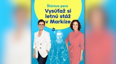Vysúťaž si stáž v Markíze. Dvoch študentov z novinárskej súťaže Štúrovo pero 2025 oceníme skúsenosťami